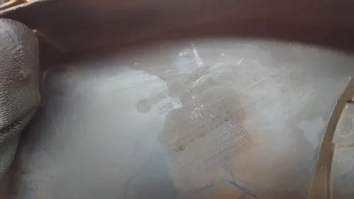 Tampa Capa Correia Dentada Vw Golf Polo Voyage Saveiro 30185