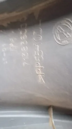 Capa Painel Tabelier Fiat Palio 1996/ 2010 713836000 27167