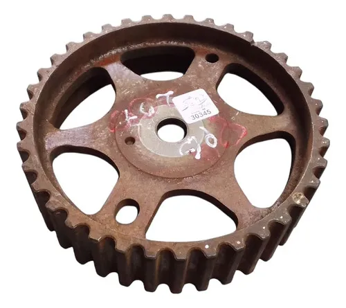 Polia Admissão Comando Válvula Peugeot 207/206 1.6 30345