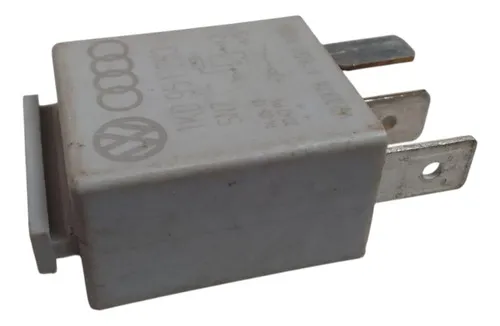 Relé Auxiliar Retrovisor Gol Fox Golf Jetta Audi A3 30546 12v