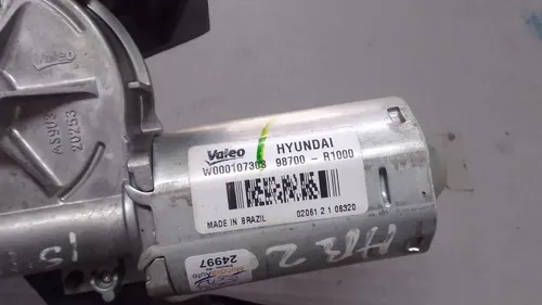 Motor Limpador Do Vidro Traseiro Hb20 2020...  24997