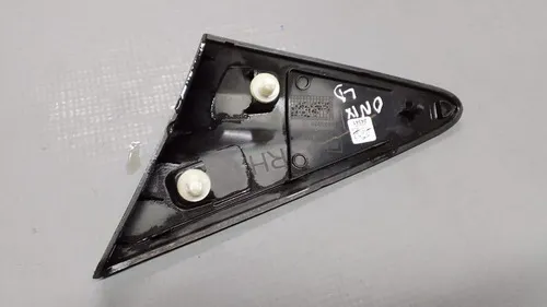 Moldura Direita Acabamento Retrovisor Ônix Prisma   24341
