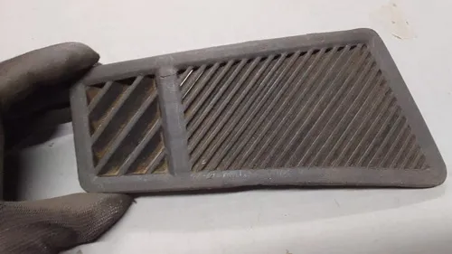 Tela Grade Ar Difusor Lateral Esquerdo Kadett 85/94  24860