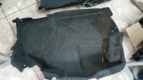 Par Forro Lateral Porta Malas Fiat Grand Siena 2012/. 26670