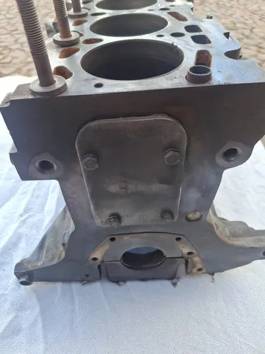 Bloco Motor Fiat Palio Strada 1.5 Fiasa 76cvs Original 29568