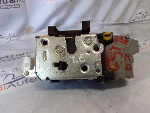 Fechadura Traseira Esquerda Ford Fiesta 4s65a264a27ed 13780