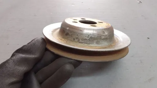 Polia Virabrequim Ap 1.8 Logus Pointer Escort 91/96 30376