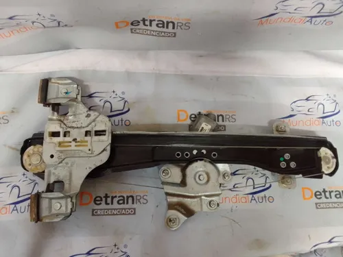 Máquina De Vidro Diant Esquerda Gm Cobalt 14/...  11304