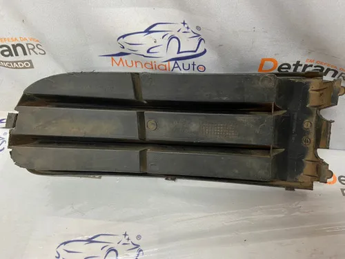 Grade Parachoque L/d Vw Polo S/furo 2003/06 18149 C05