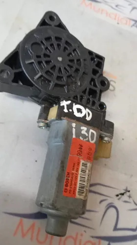 Motor Máquina De Vidro Dianteira Esquerda Hyundai I30