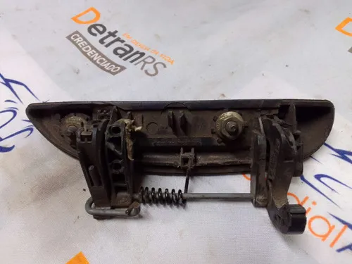 Maçaneta Externa Diant Esq Clio Megane Scenic Logan 20452