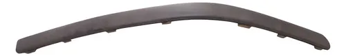 Friso Para-choque Dianteiro Direito Gol G3 04/10 30110 Preto