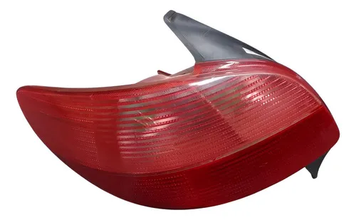 Lanterna Traseira Esquerda Peugeot 206 1998 Á 2000  24712