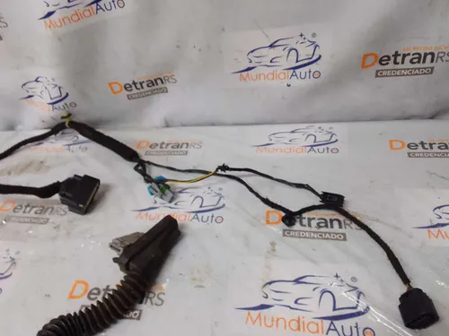 Chicote Porta Traseira Esquerda Gm Cobalt 52126169  12327