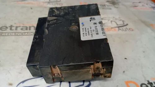 Modulo Conforto Bcm Volkswagen Fox Spacefox 2010/14 27183 Peça 1