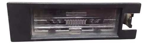 Lanterna Luz Placa Traseira Cobalt Spin Cruze 2011...  11710