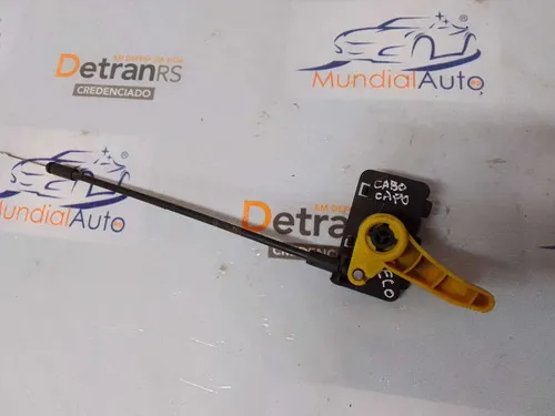 Alavanca Cabo Abertura Capô Ford Ecosport 14/..17  11833