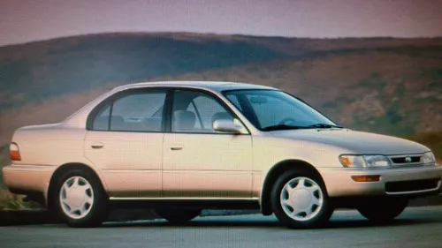 Paralama Dianteiro Corolla 93/ 97 Direito Importado