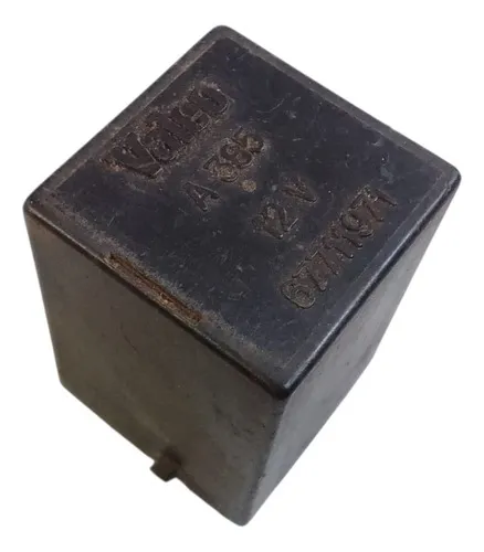 Relé Auxiliar Fiat/alfa Romeu 1990...30542 12v