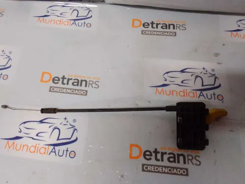 Alavanca Cabo Abertura Capô Ford Ecosport 14/..17  11833