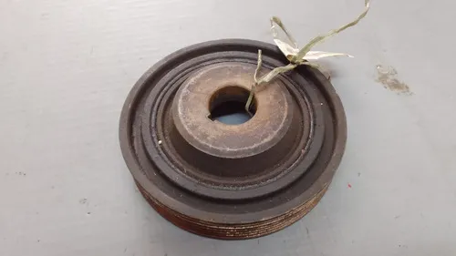 Polia Virabrequim Motor Zetec 1.8 Escort 30363