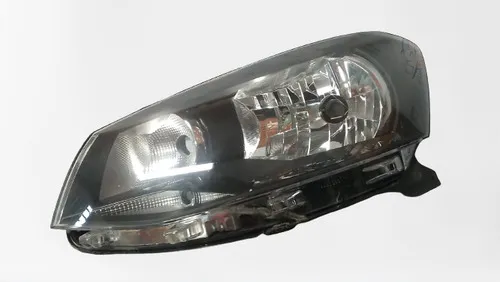 Farol Vw Gol Voyage Saveiro G6 Foco Simples  20044