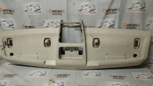 Acabamento Moldura Superior Fiat Idea 2008/2014 Orig  16869