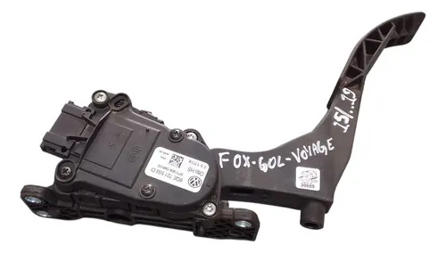 Pedal Acelerador Eletrônico Saveiro Voyage Fox Gol 30689