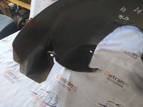 Parabarro Diant Esquerdo Ford Ka  7s5516115aa  12050