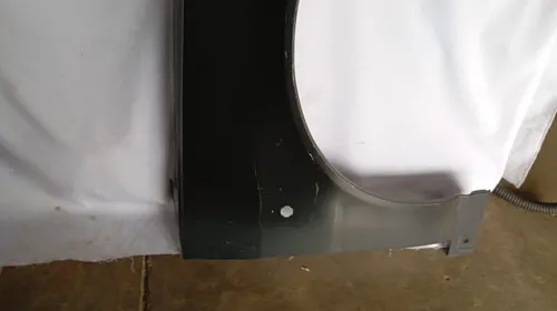 Paralama Fiat Tipo Lado Direito Novo 26933