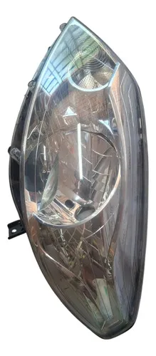 Farol Dianteiro Esquerdo Sandero 11/14 Original 29580 Esquerdo/motorista
