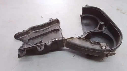 Capa Correia Dentada Superior Fiesta Ka 1.6 13/19 30163 - Preto