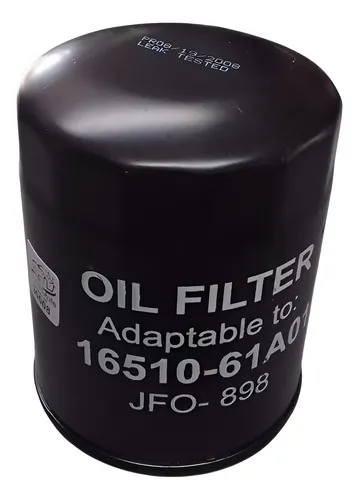 Filtro De Óleo Motor Diesel Universal 30008