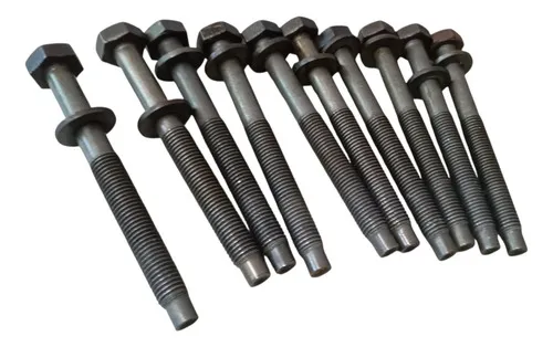 Jogo Parafuso Sobrecar Cabeçote Citroen C3 Pg 208 1.5 27031