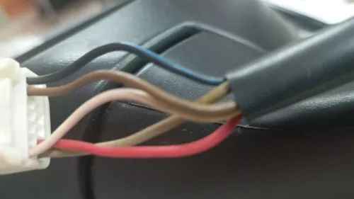 Retrovisor Le Corolla 2015 2016 2017 2018 2019 5 Fios 5980