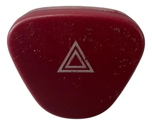 Botao Pisca Alerta Citroen C3 04/12 21823