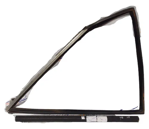 Kit Canaleta E Pestana Porta T/e  Honda Fit 20404