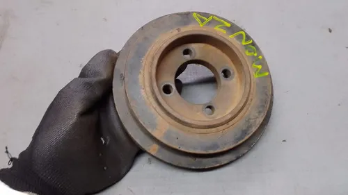 Polia Virabrequim Gm Monza Kadett 1989/98 1.8 30210 Preto