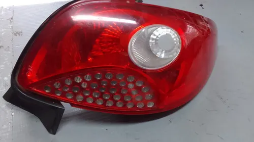 Lanterna Traseira Direita Peugeot 207 2009/...  24703