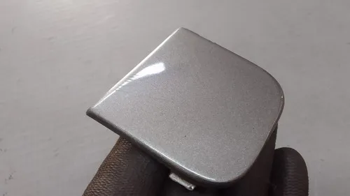 Tampa Reboque Traseiro Ford Focus 09/13 30296 Cinza