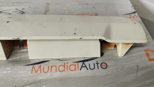 Régua  Tampa Traseira Gm Nova Montana 2011/..  18848