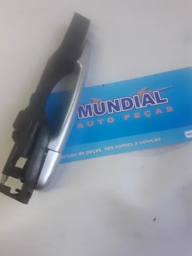 Macaneta Externa Citroen C3 Traseira Direita    24054