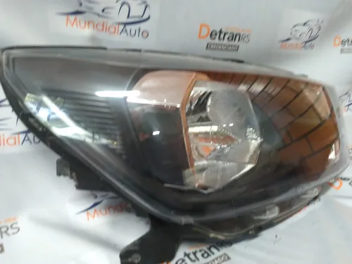 Farol F. Simples Ld  Vw Gol Voyage Saveiro G8 5u7941006 3997