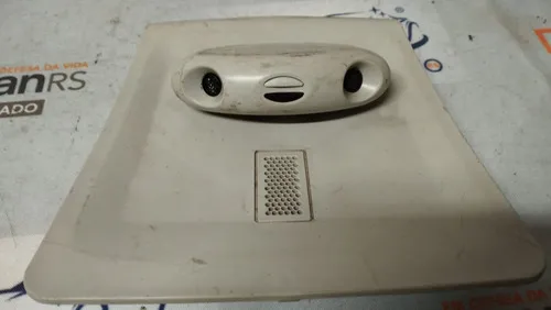 Moldura Teto C/ Alarme Fiat Idea 2012/. Orig 100166640 18771