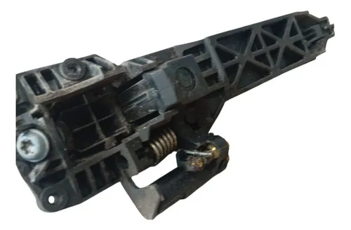 Maçaneta Porta Corolla Diant Ld Externa 2008/14 27220 Preto Dianteira