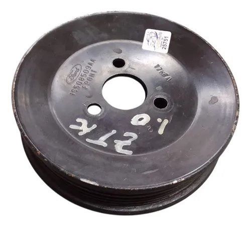 Polia Bomba D'água Fiesta Ka Ecosport Courier Focus 25751