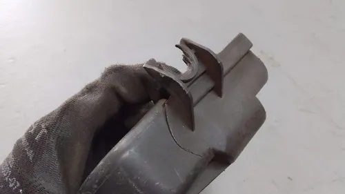 Capa Correia Dentada Superior Peugeot 1.4 206 08/13 30126 Preto