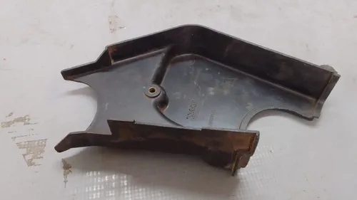 Capa Inferior Correia Dentada Idea Doblo Punto 8v 1.4 30145 - - Preto