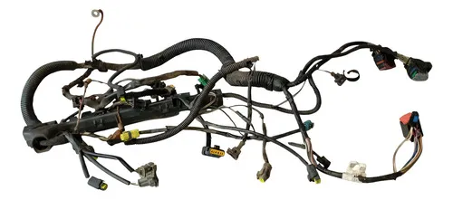 Chicote Injeção Xsara Picasso 2.0 Aut Gasolina 2002/. 26734