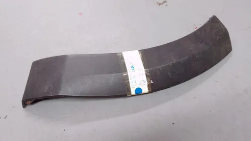 Alargador Paralama Diant. Ld G6 Saveiro Cross 30303 Preto